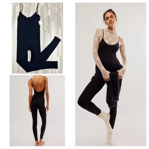 New Intimately Free People Seamless Catsuit M/L